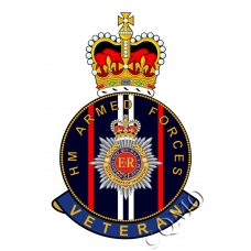 RCT Royal Corps Of Transport HM Armed Forces Veterans Sticker